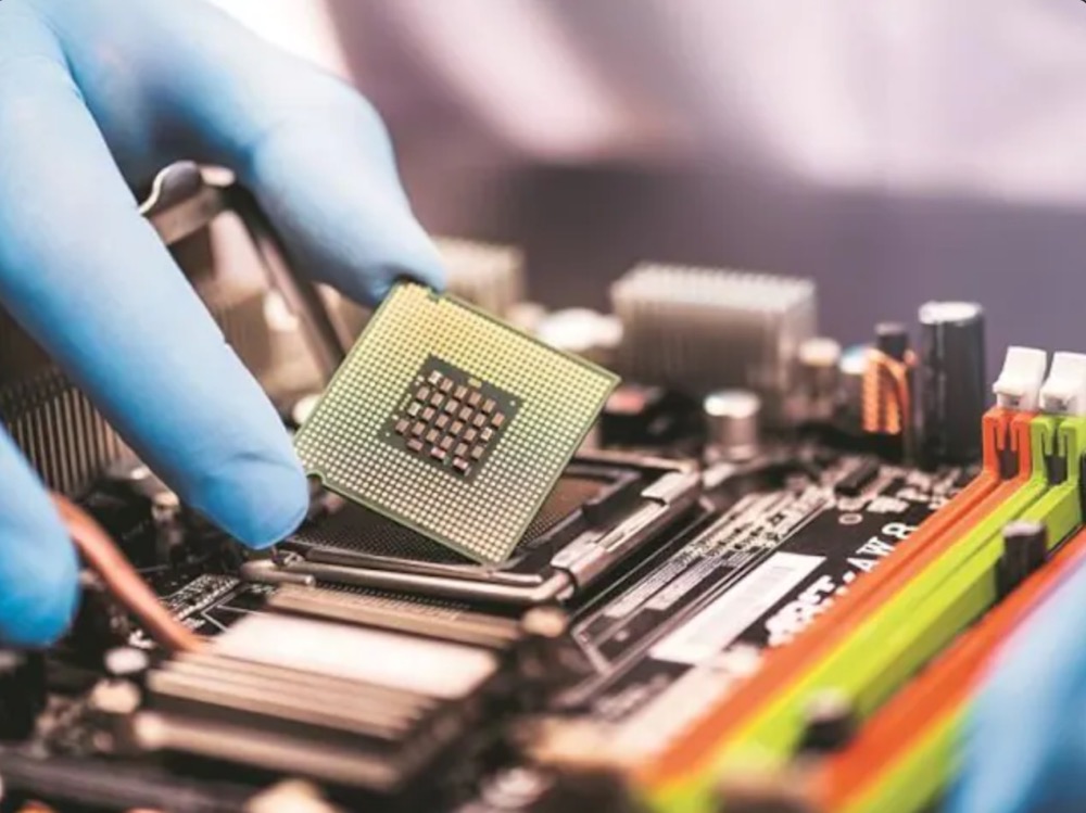 Abu Dhabi-Israel group to set up $3 bn chip making plant in Karnataka