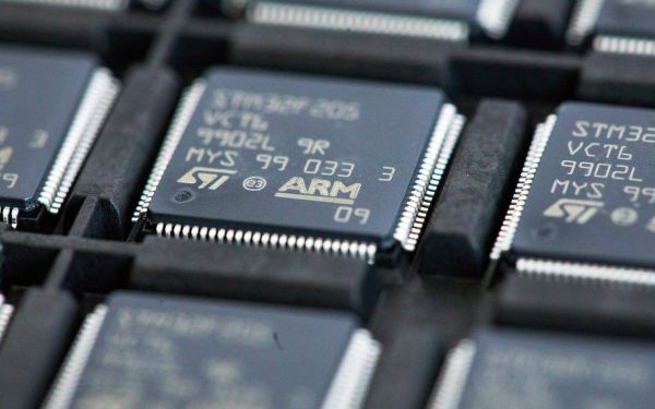 SoftBank plans additional London listing for Arm I